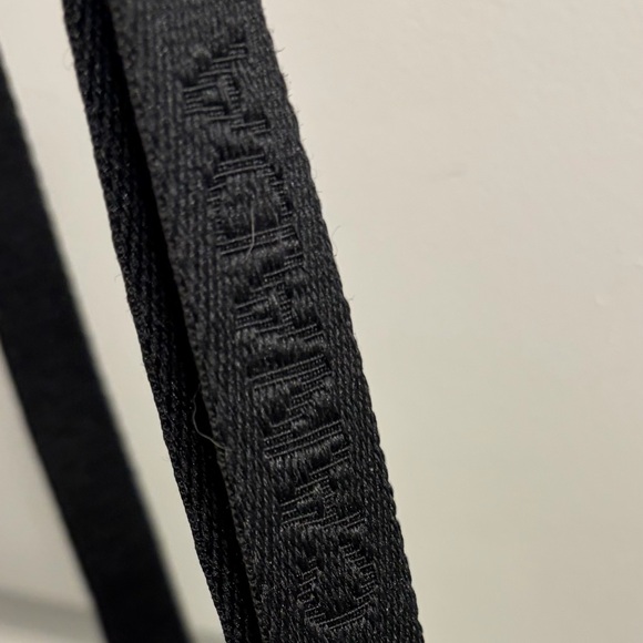 Lululemon Team Canada Future Legacy Black Crossbody Bag - Picture 7 of 12